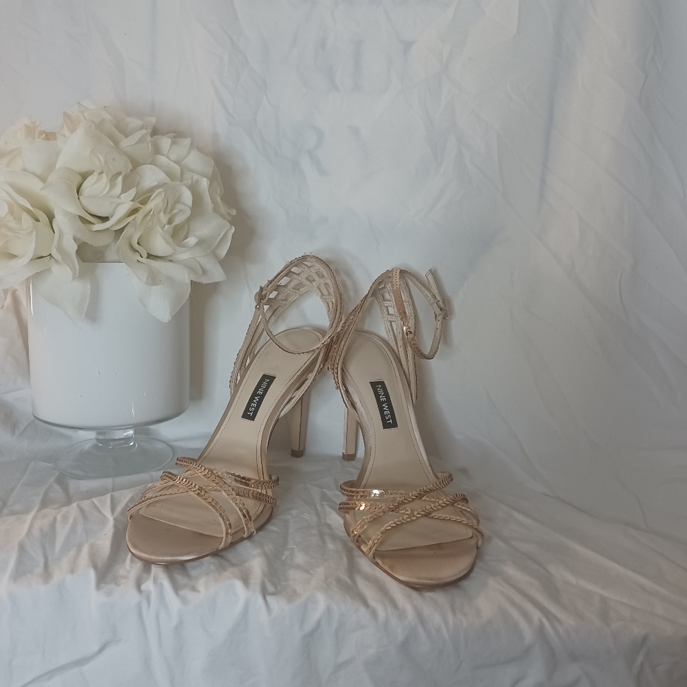 Nine West sequence heels